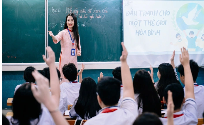 Đăng ký nguyện vọng vào 10 TPHCM: Hiệu trưởng khuyên đừng chọn trường vì danh tiếng hay theo bạn bè 